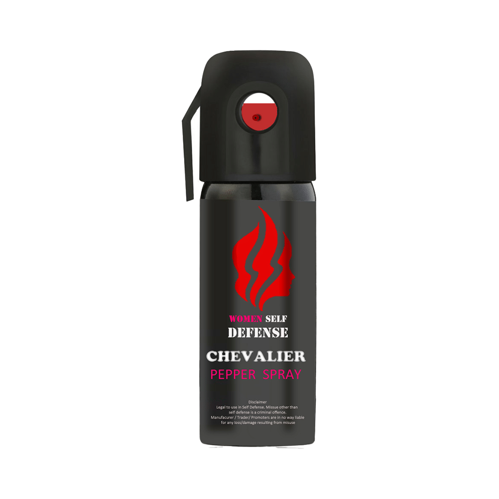 Chevalier Women Self Defense Pepper Spray (55ml Each)