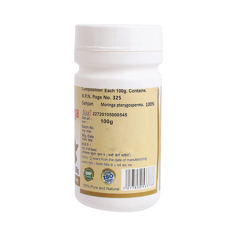 Sansu Gond Moringa Paste - Image 3