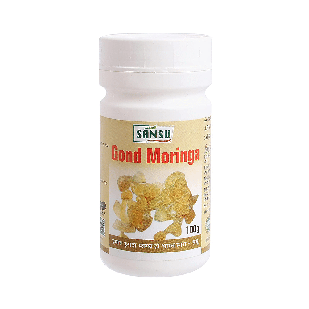 Sansu Gond Moringa Paste