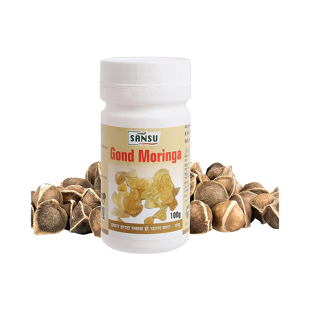 Sansu Gond Moringa Paste - Image 4