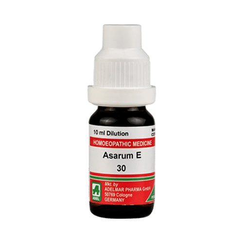 ADEL Asarum Europ. Dilution 30