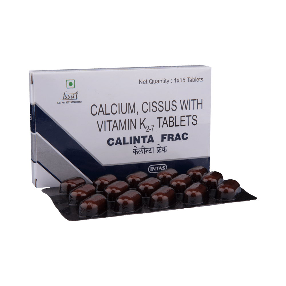 Calinta Frac Tablet - Image 1