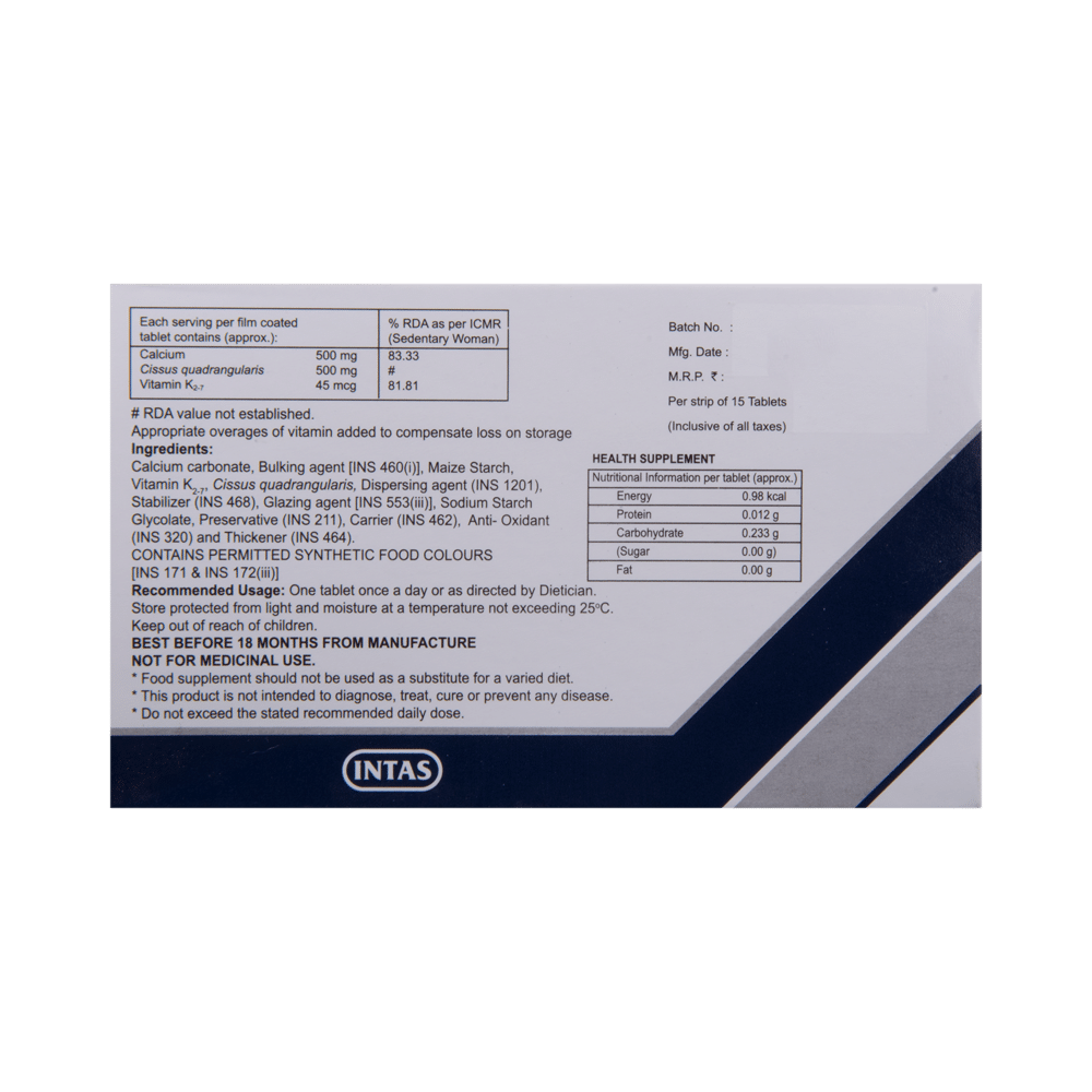 Calinta Frac Tablet - Image 3