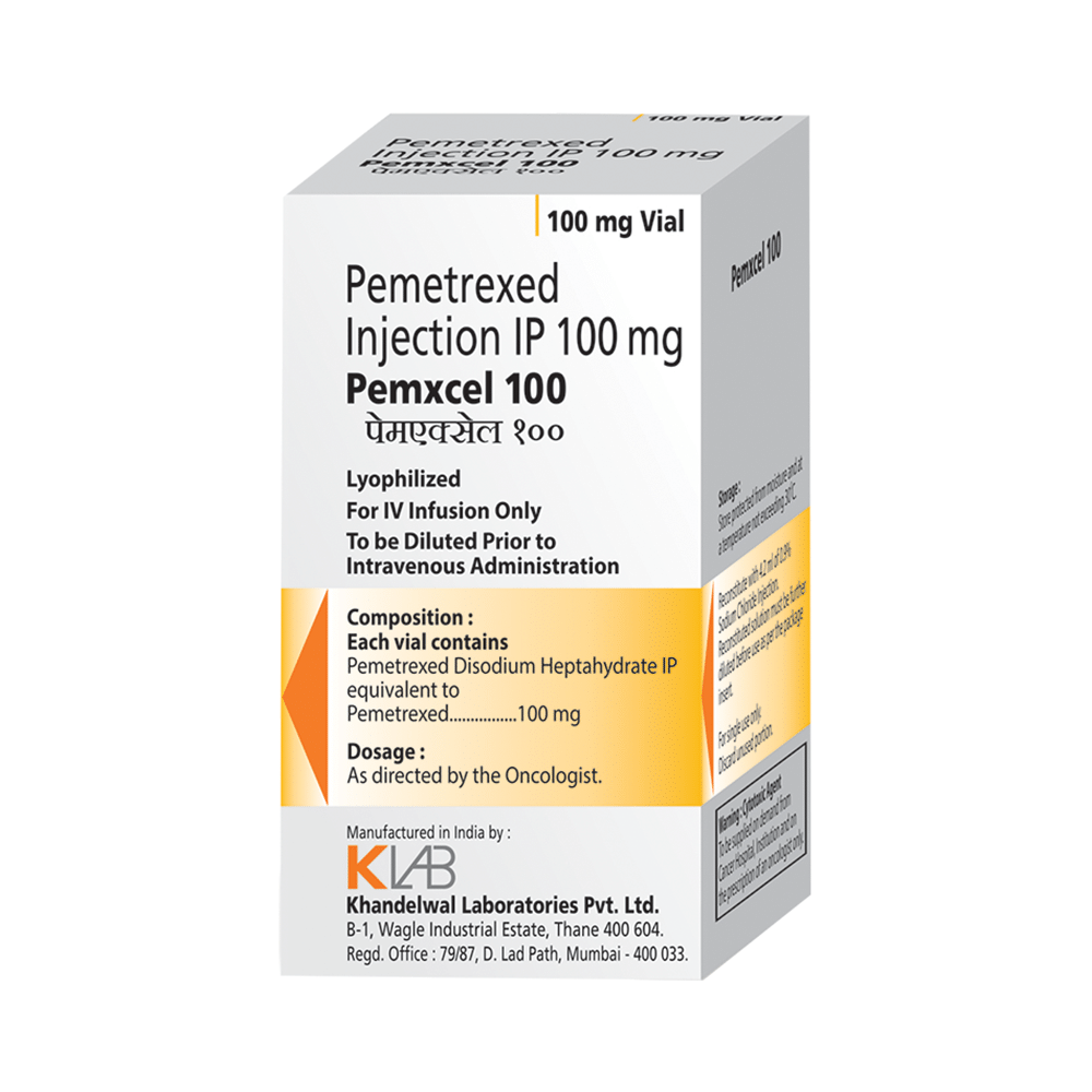 Pemxcel 100 Injection - Image 2