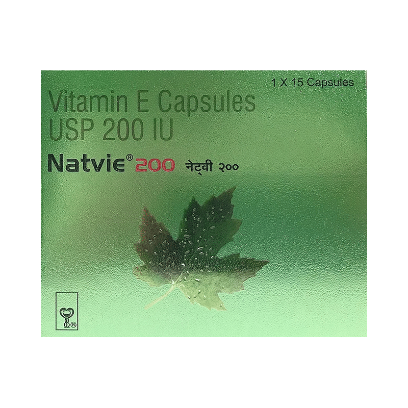 Natvie 200 Capsule - Image 1