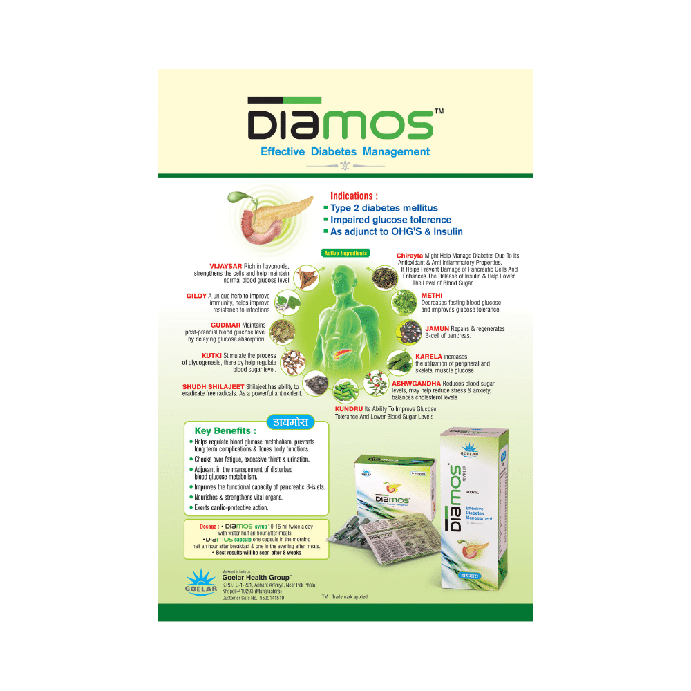 Diamos Syrup - Image 4