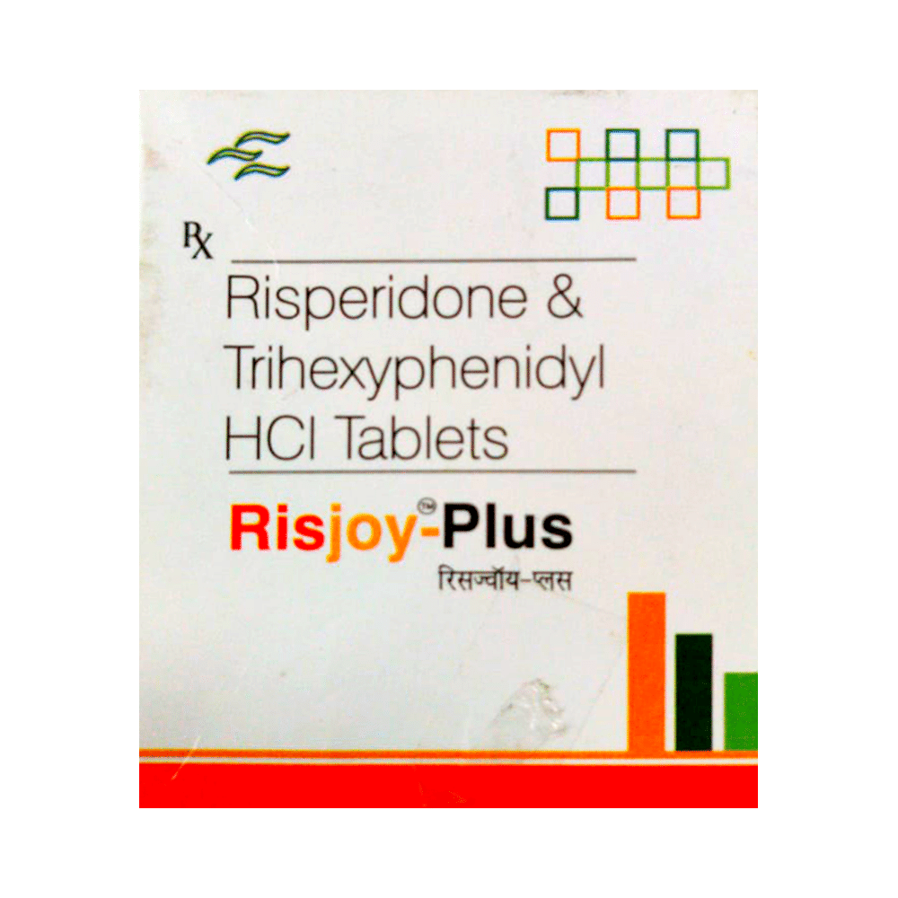 Risjoy-Plus Tablet