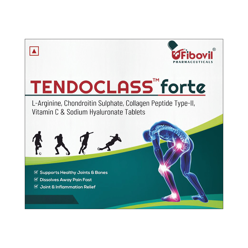 Tendoclass Forte Tablet