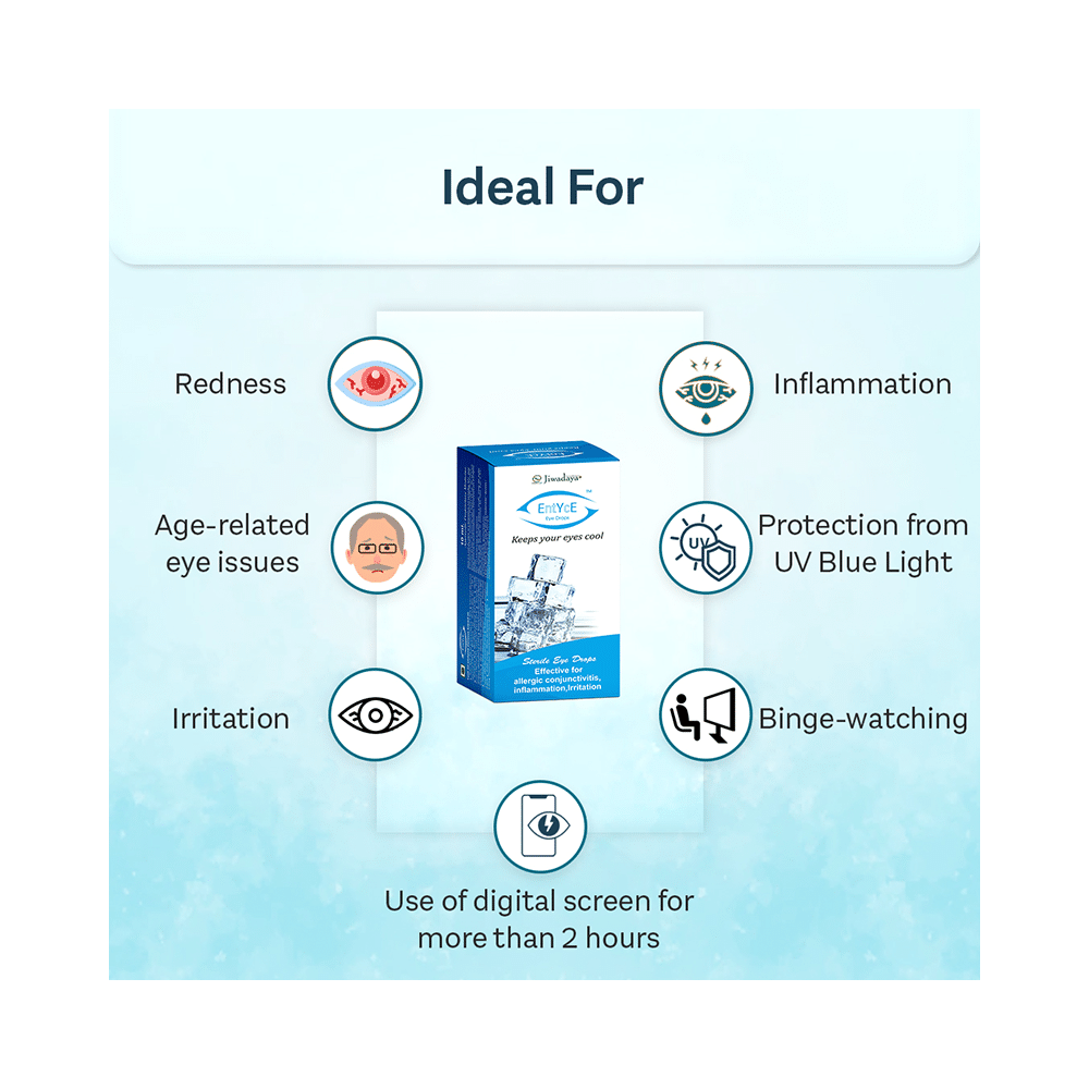 Jiwadaya Entyce Eye Drop (10ml Each) - Image 3