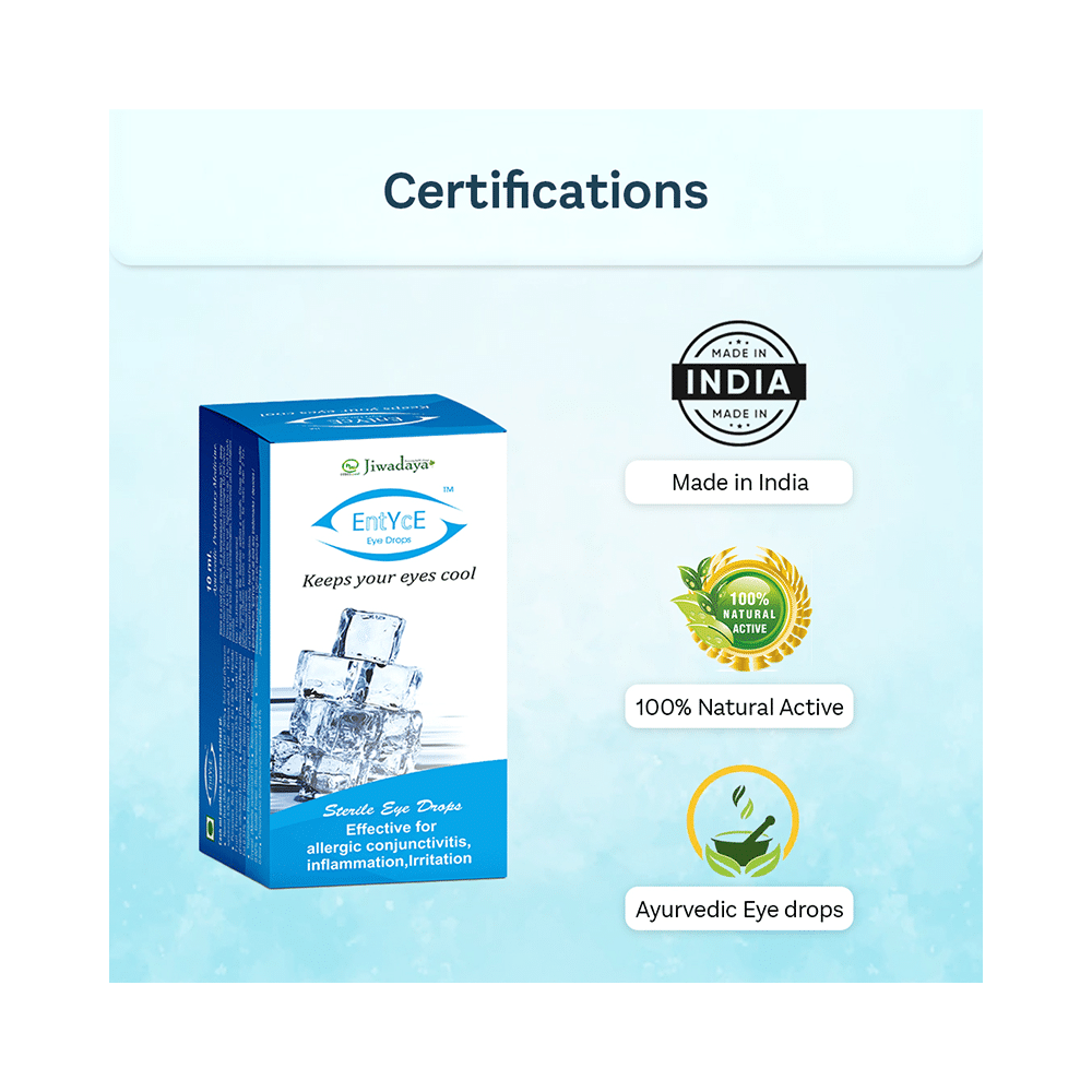 Jiwadaya Entyce Eye Drop (10ml Each) - Image 8