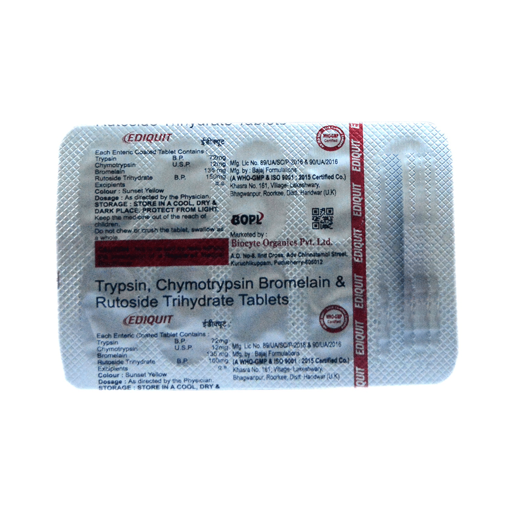 Ediquit Tablet - Image 3