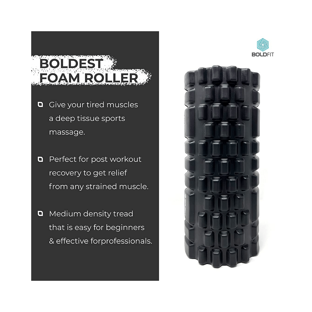 Boldfit Foam Roller Pro - Image 4