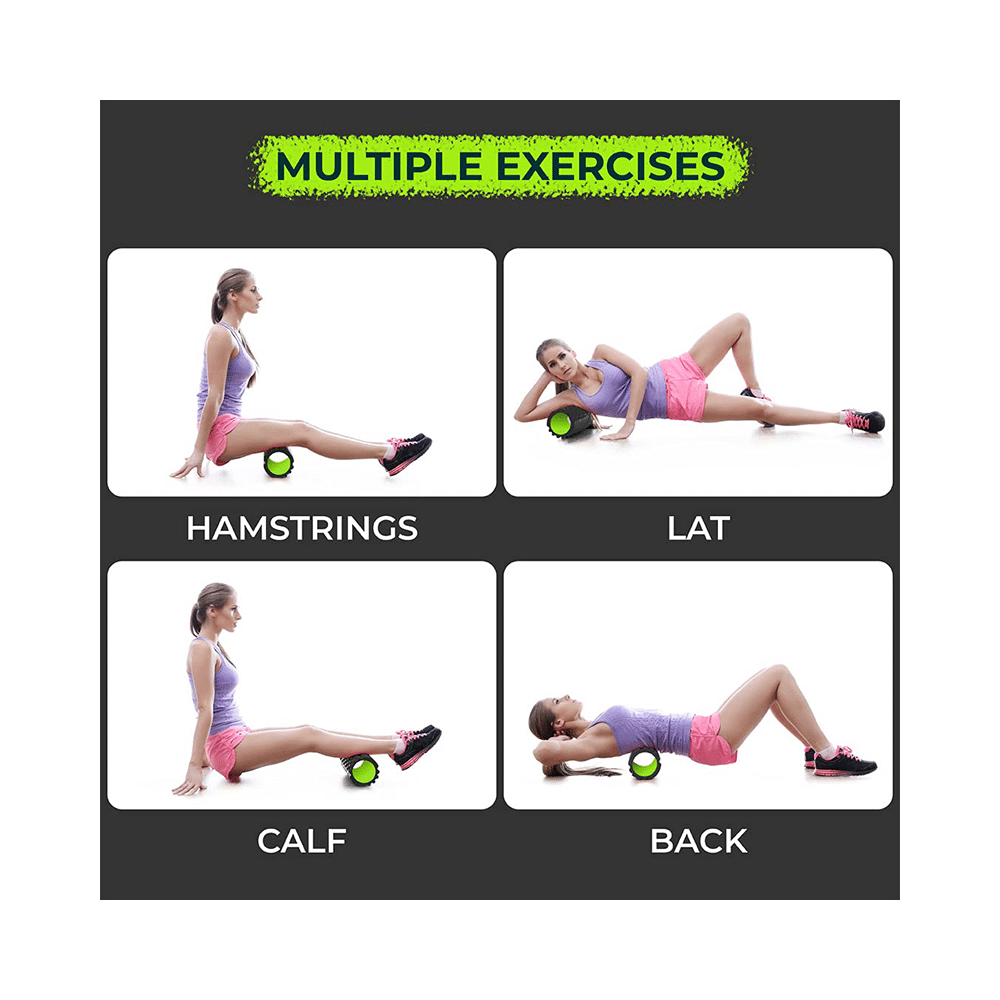 Boldfit Foam Roller Pro - Image 2
