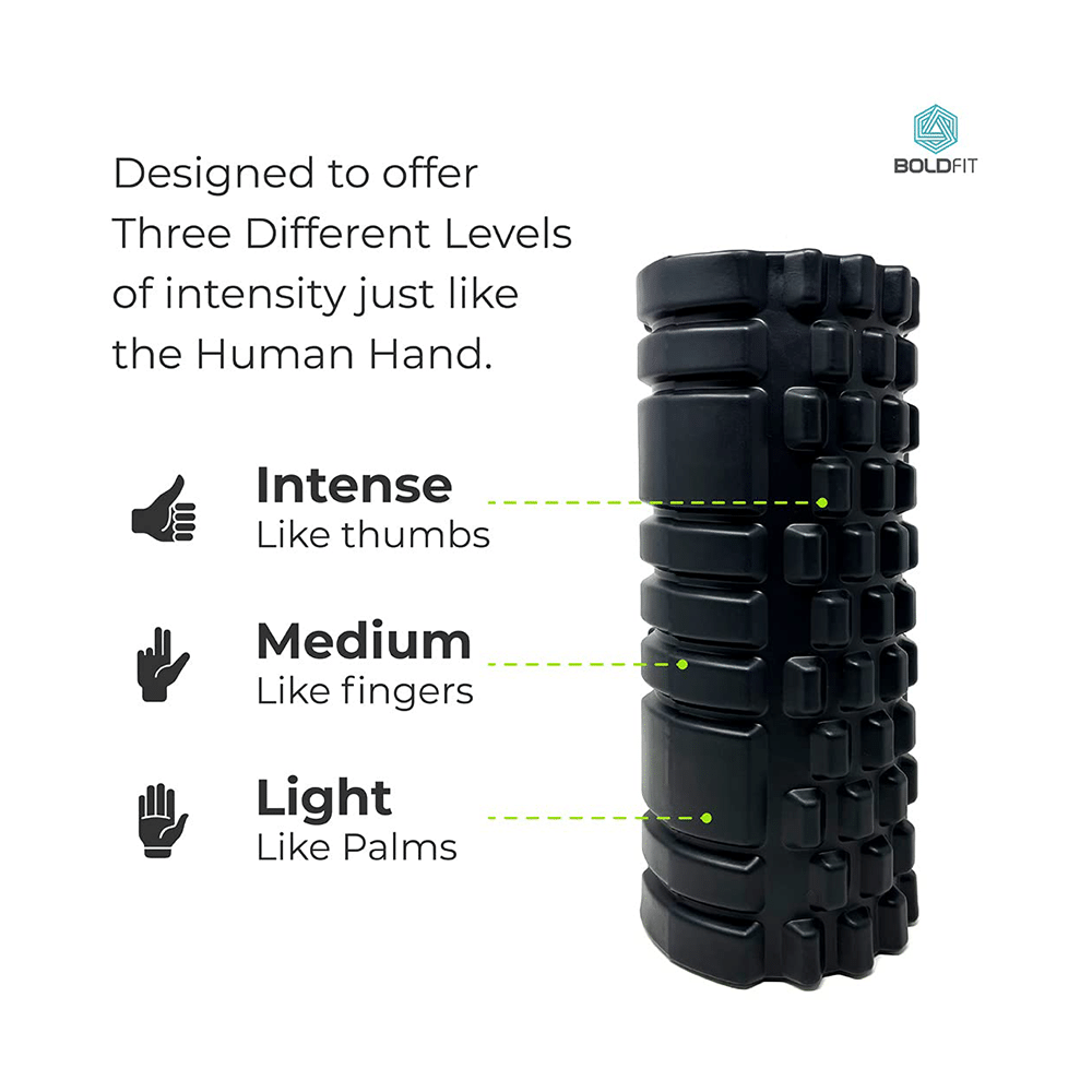 Boldfit Foam Roller Pro - Image 3