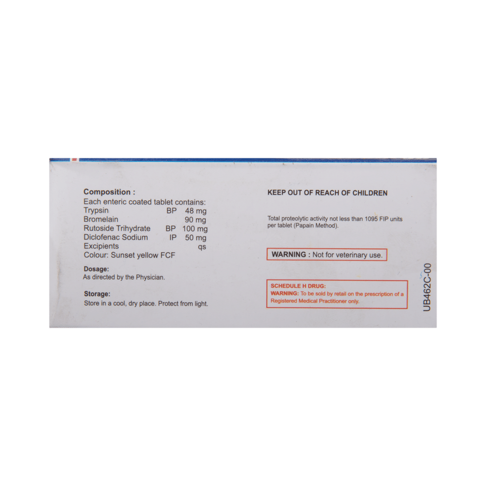 Seradic-Plus Tablet - Image 3