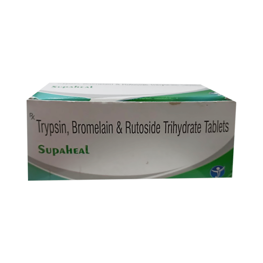 Supaheal Tablet - Image 1