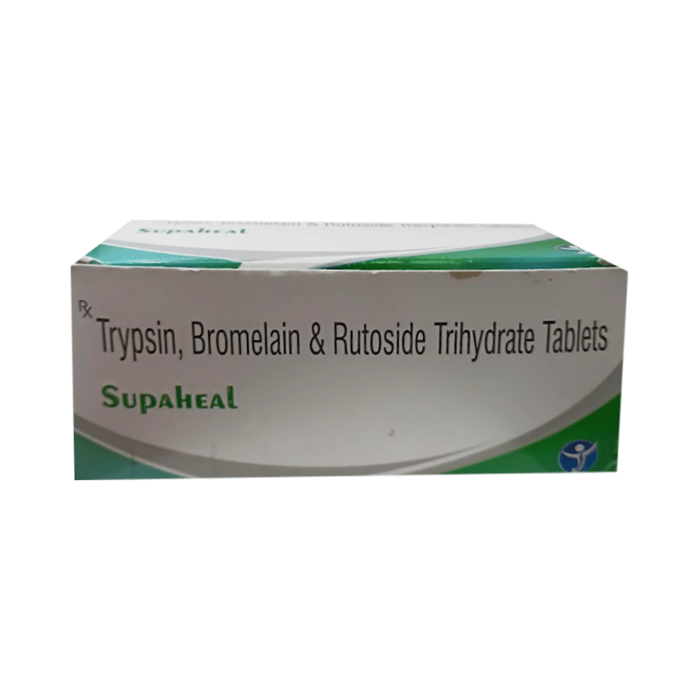 Supaheal Tablet