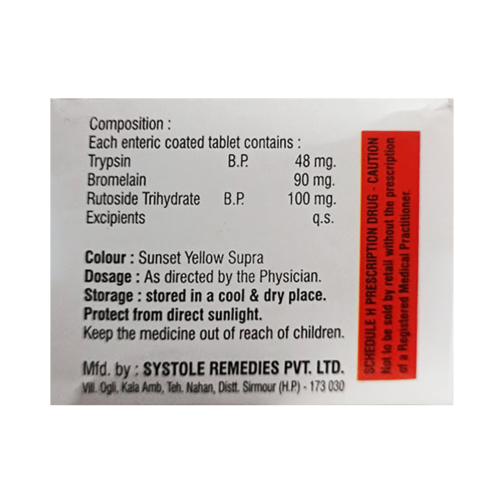 Supaheal Tablet - Image 2