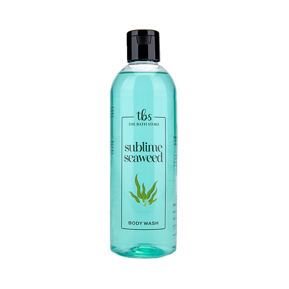 The Bath Store Sublime Seaweed Body Wash