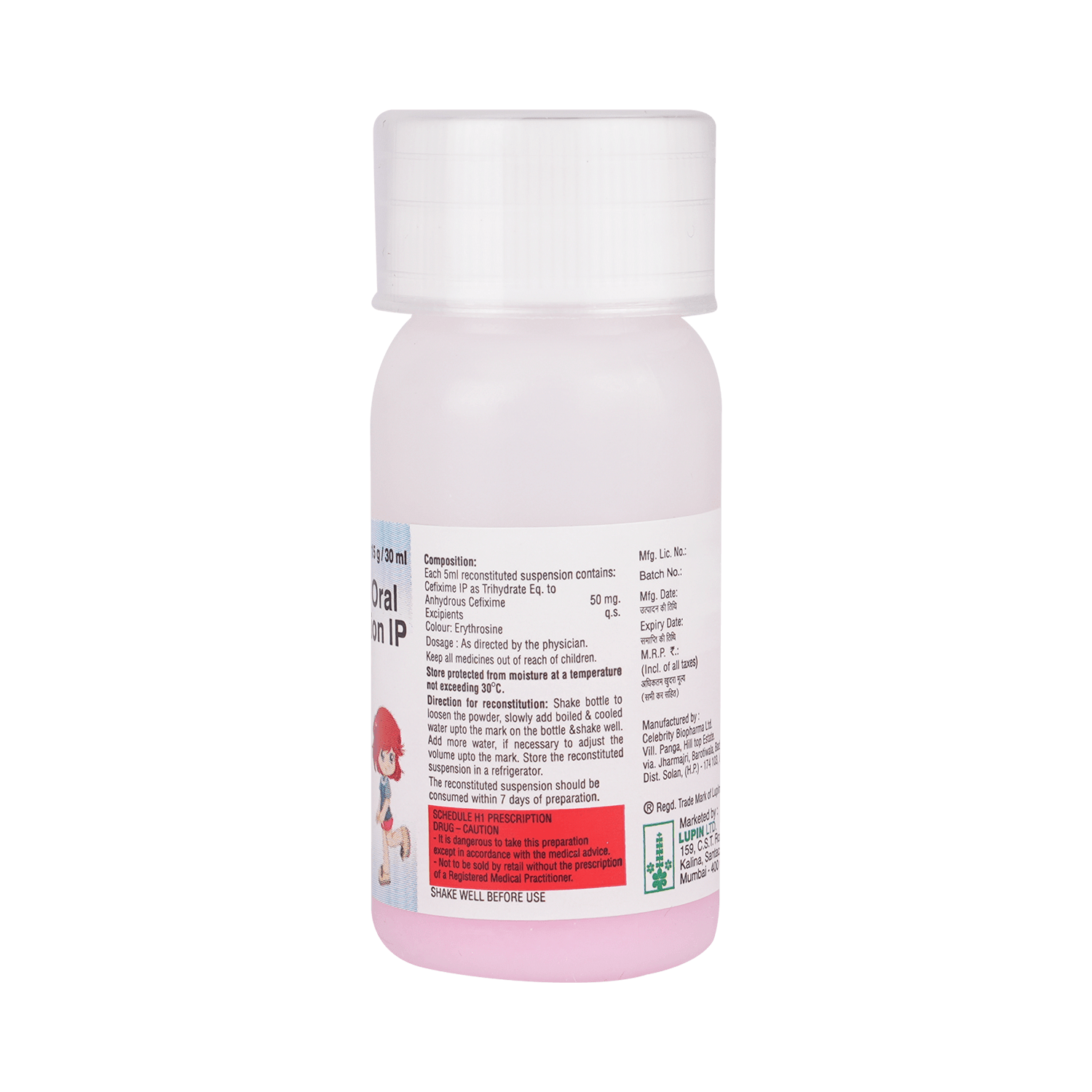 Ximeceff 50mg Syrup - Image 6