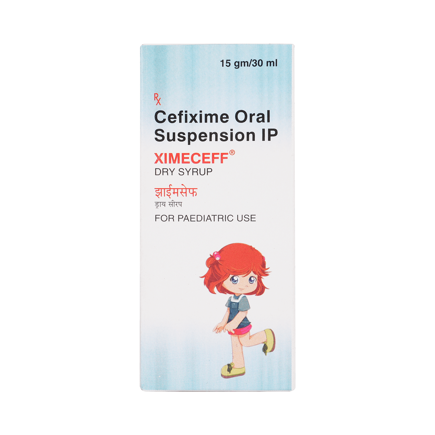Ximeceff 50mg Syrup - Image 2