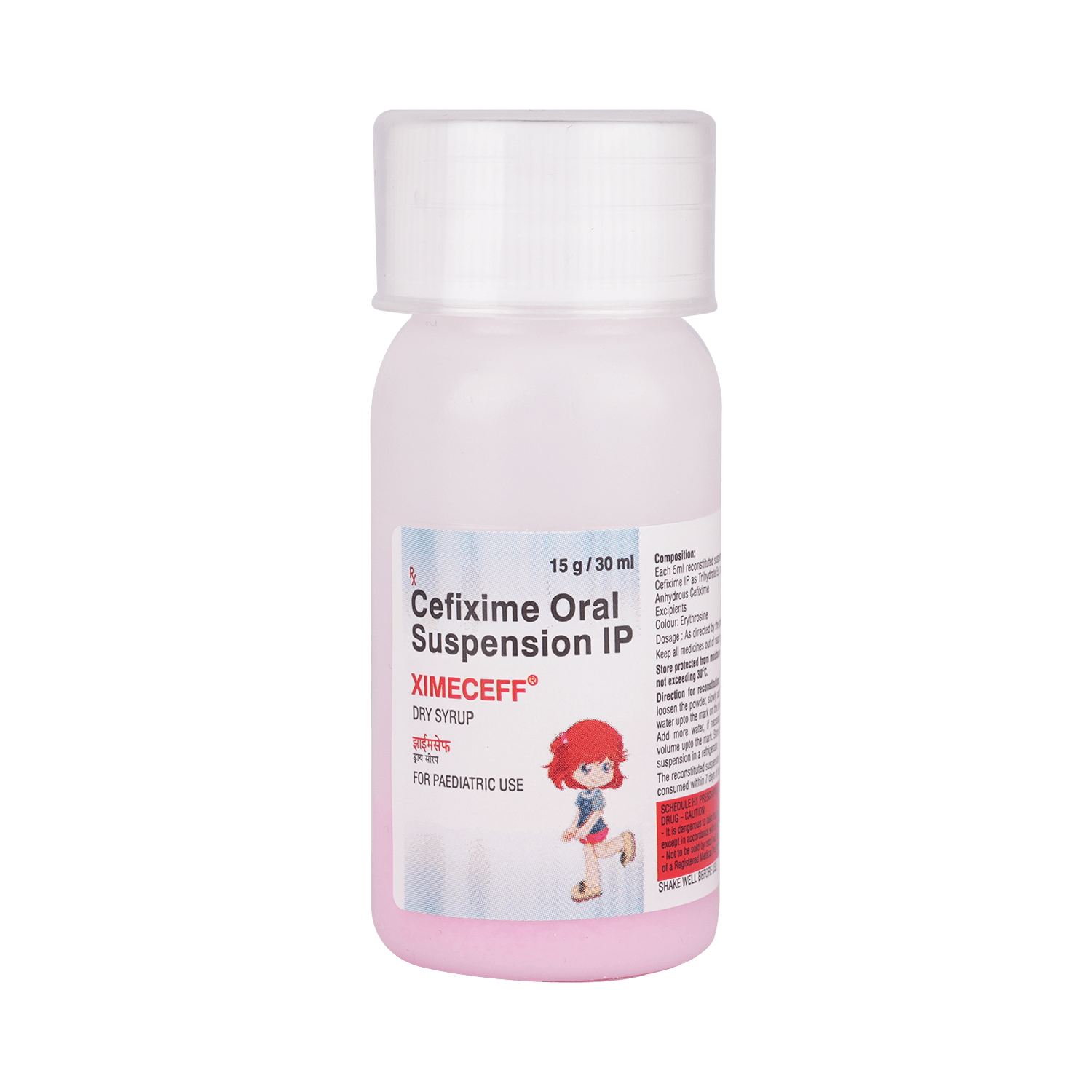 Ximeceff 50mg Syrup - Image 5