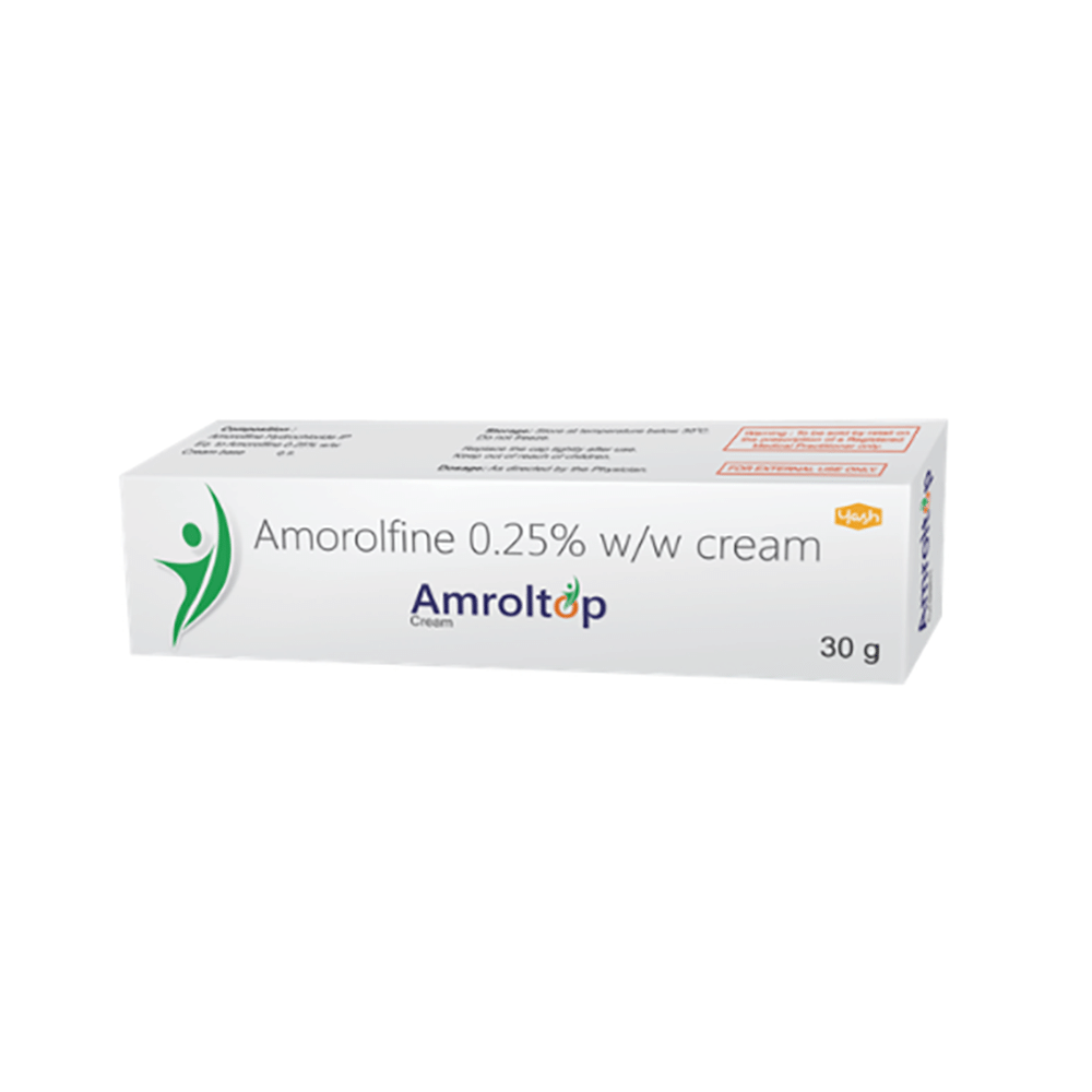 Amroltop 0.25% Cream - Image 1