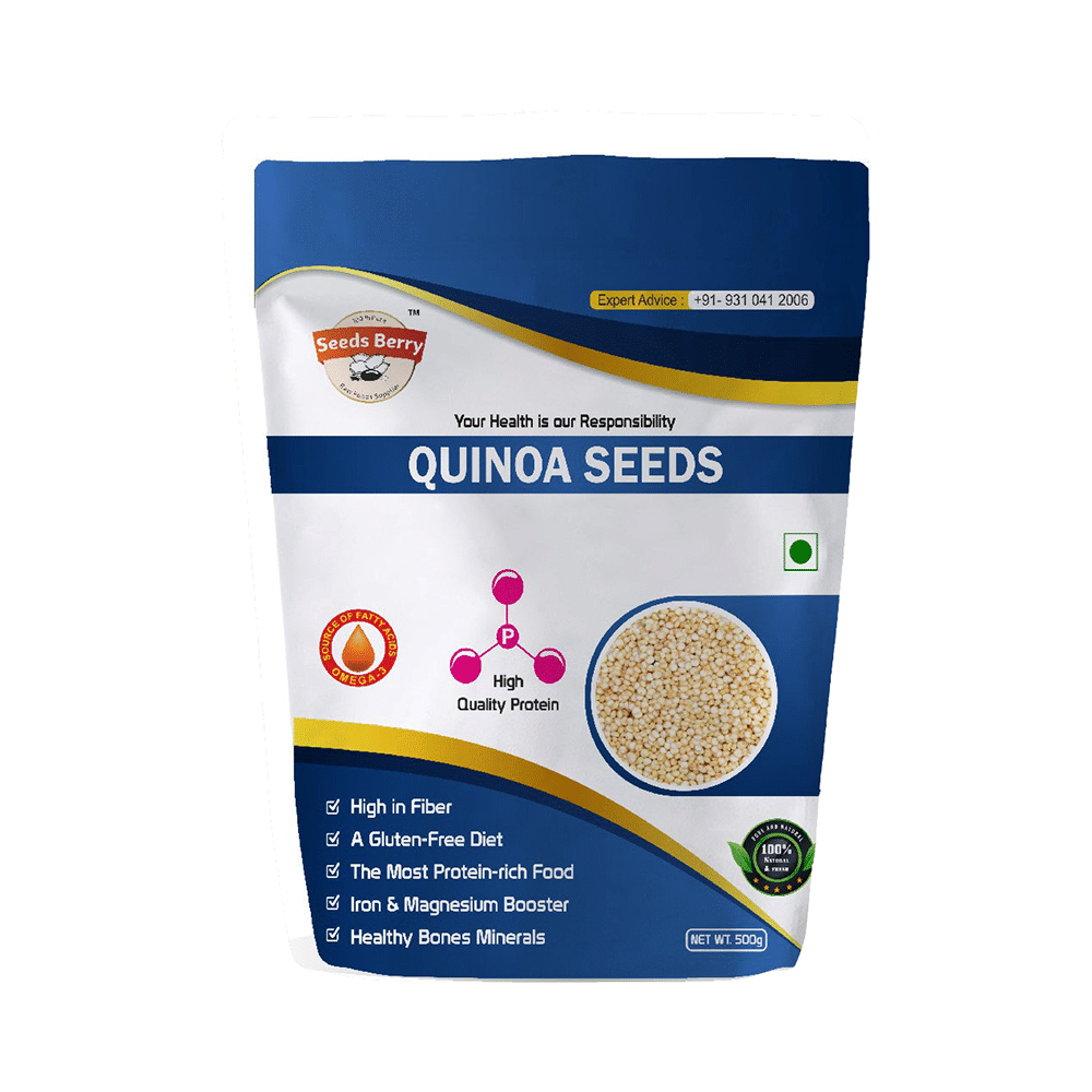 Seeds Berry Quinoa Seeds - Image 1