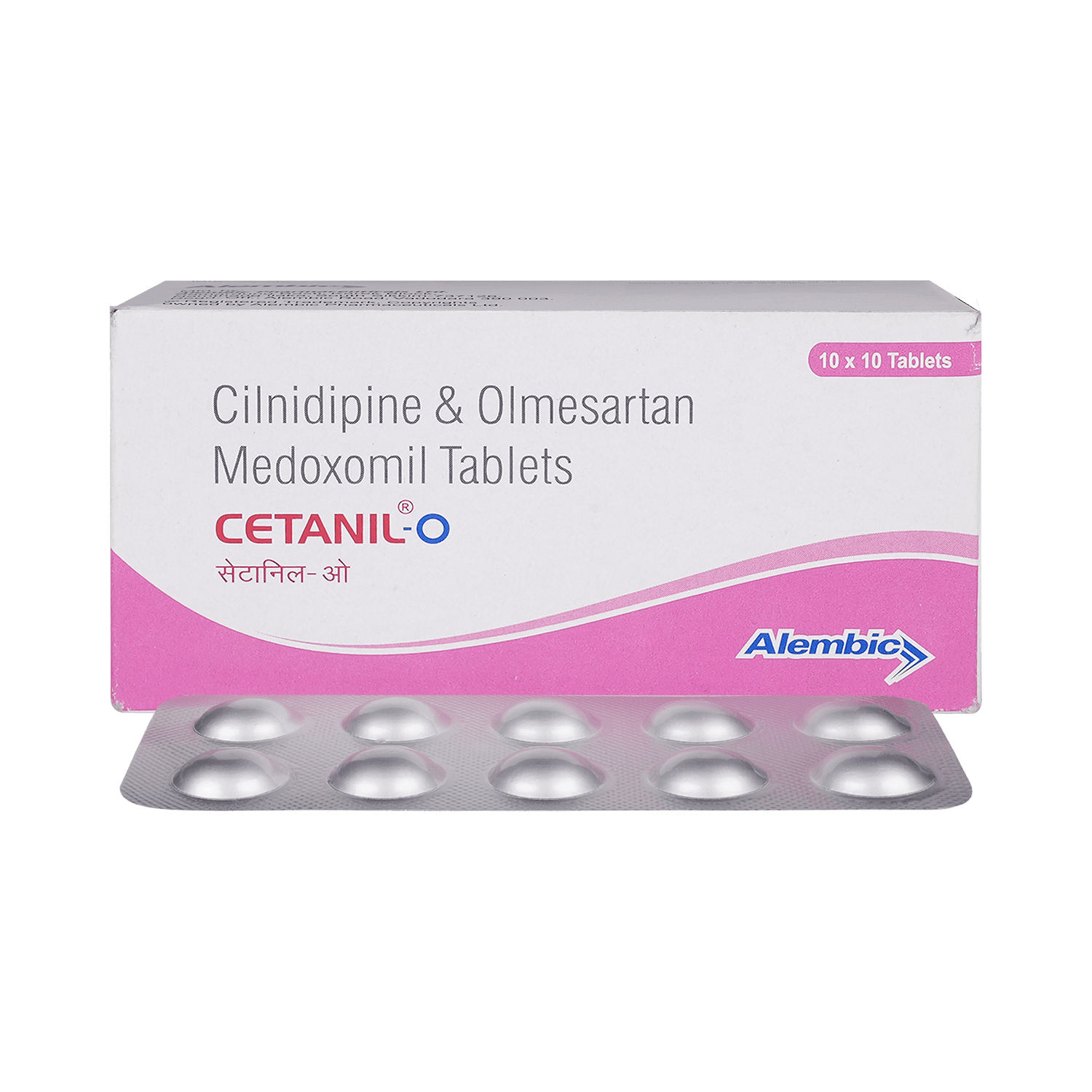 Cetanil-O Tablet - Image 1