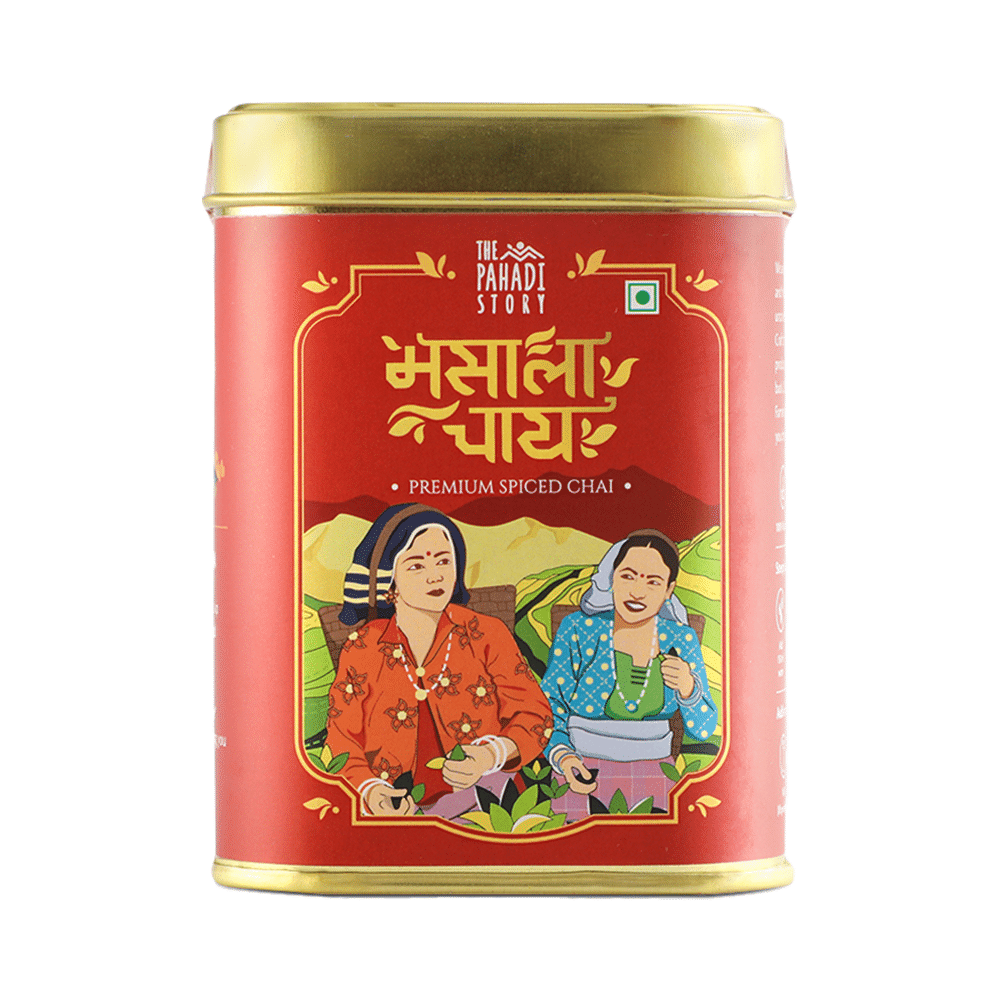 The Pahadi Story Masala Chai - Image 1