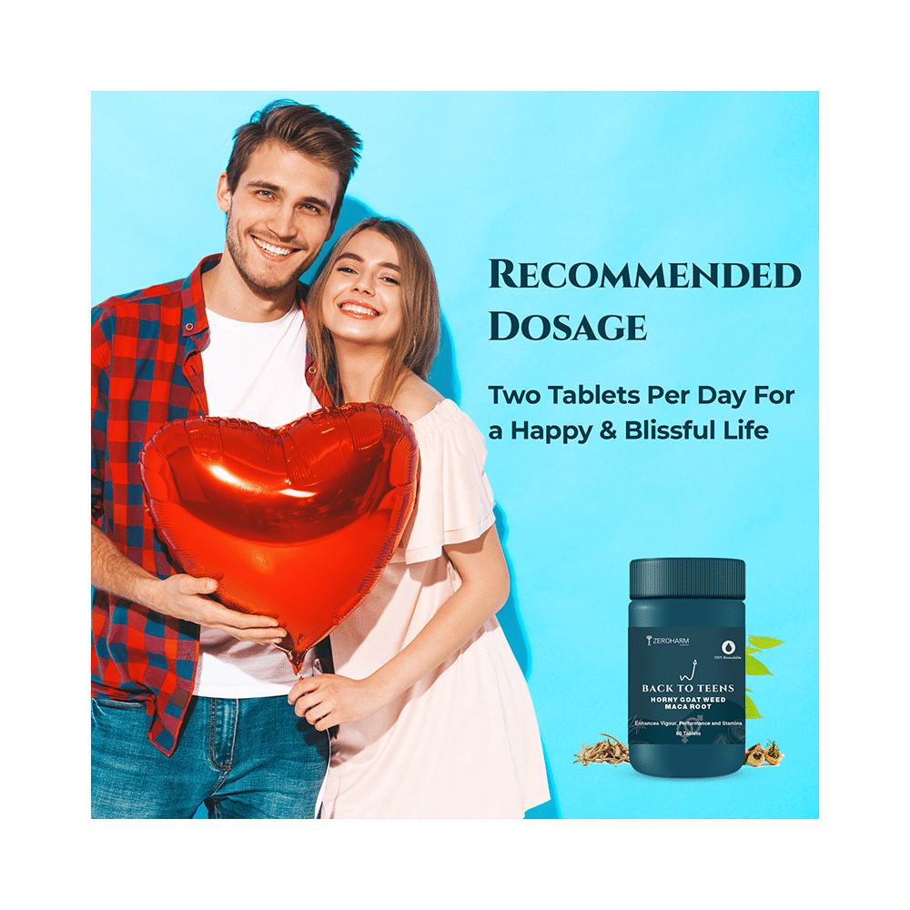 Zeroharm Sciences Back to Teens Tablet - Image 7