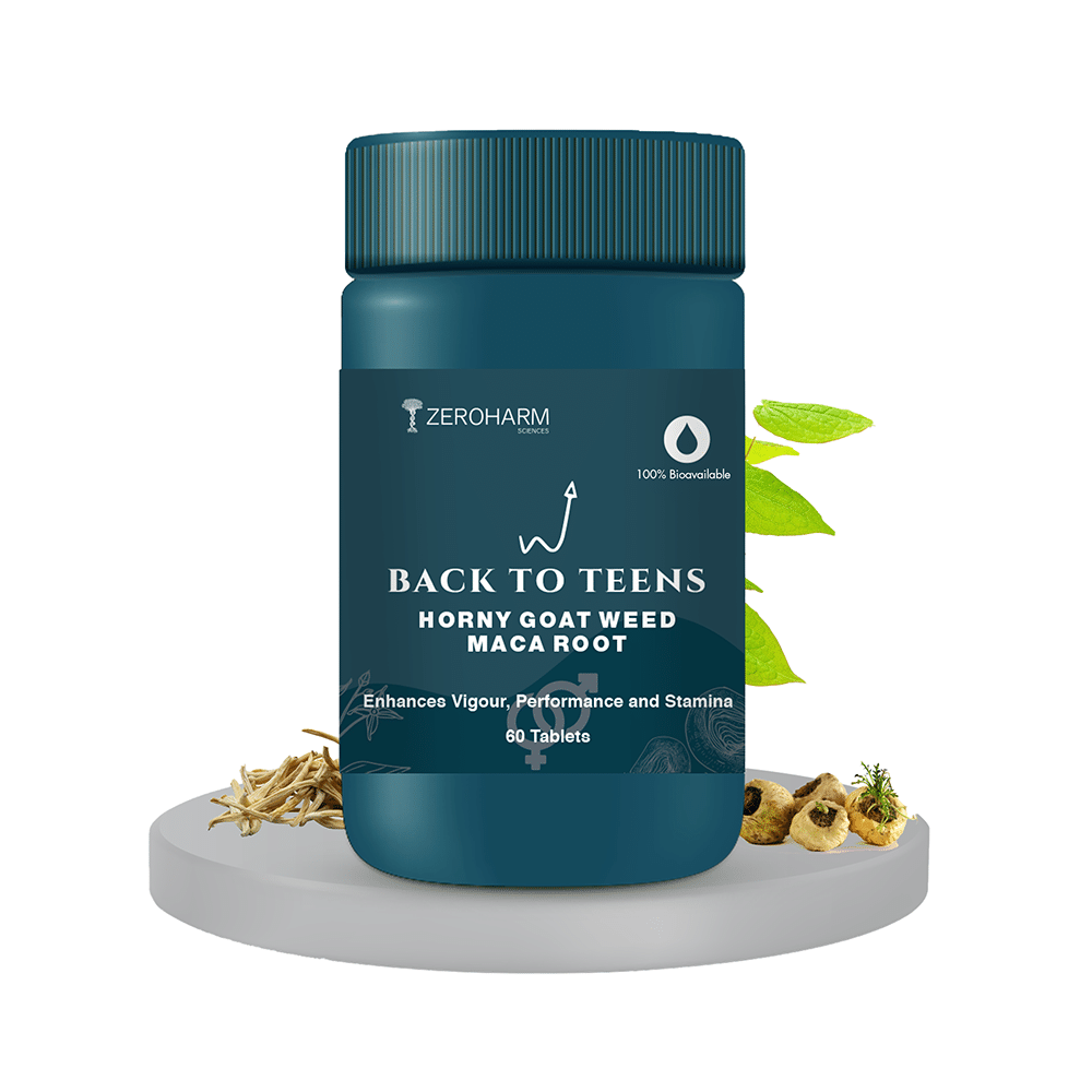 Zeroharm Sciences Back to Teens Tablet - Image 1