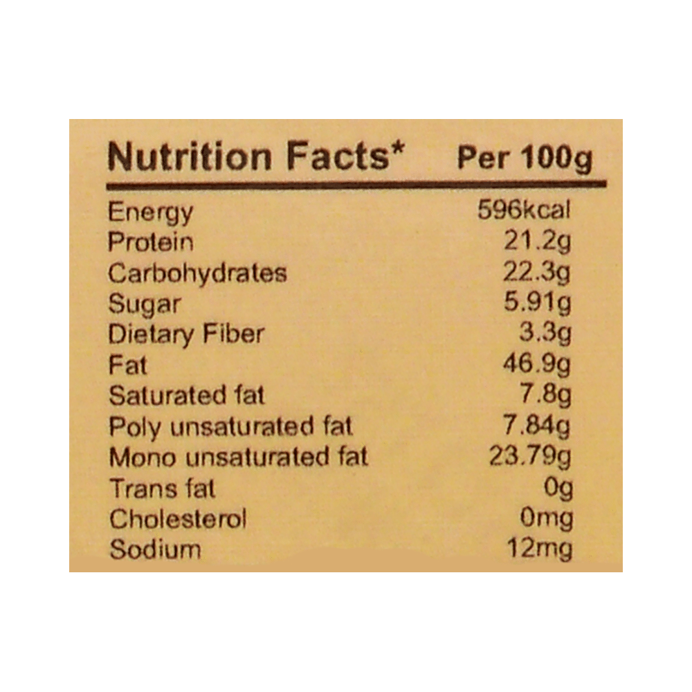 Nutriwish All Natural Cashew Nut Butter - Image 5