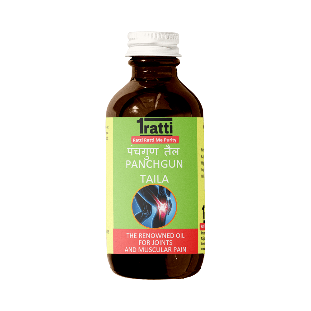 1ratti Panchguna Taila - Image 1