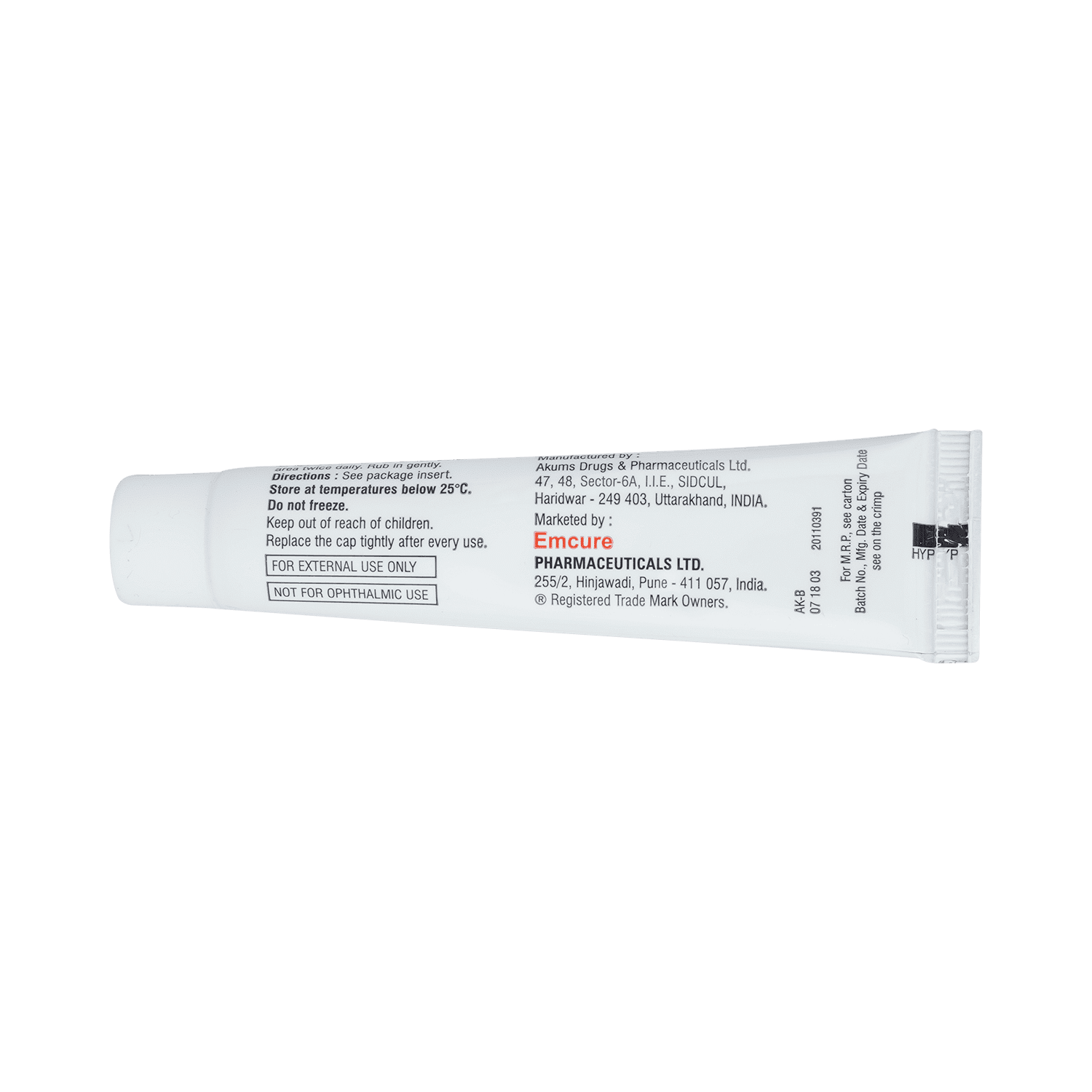 Emcor Cream - Image 6