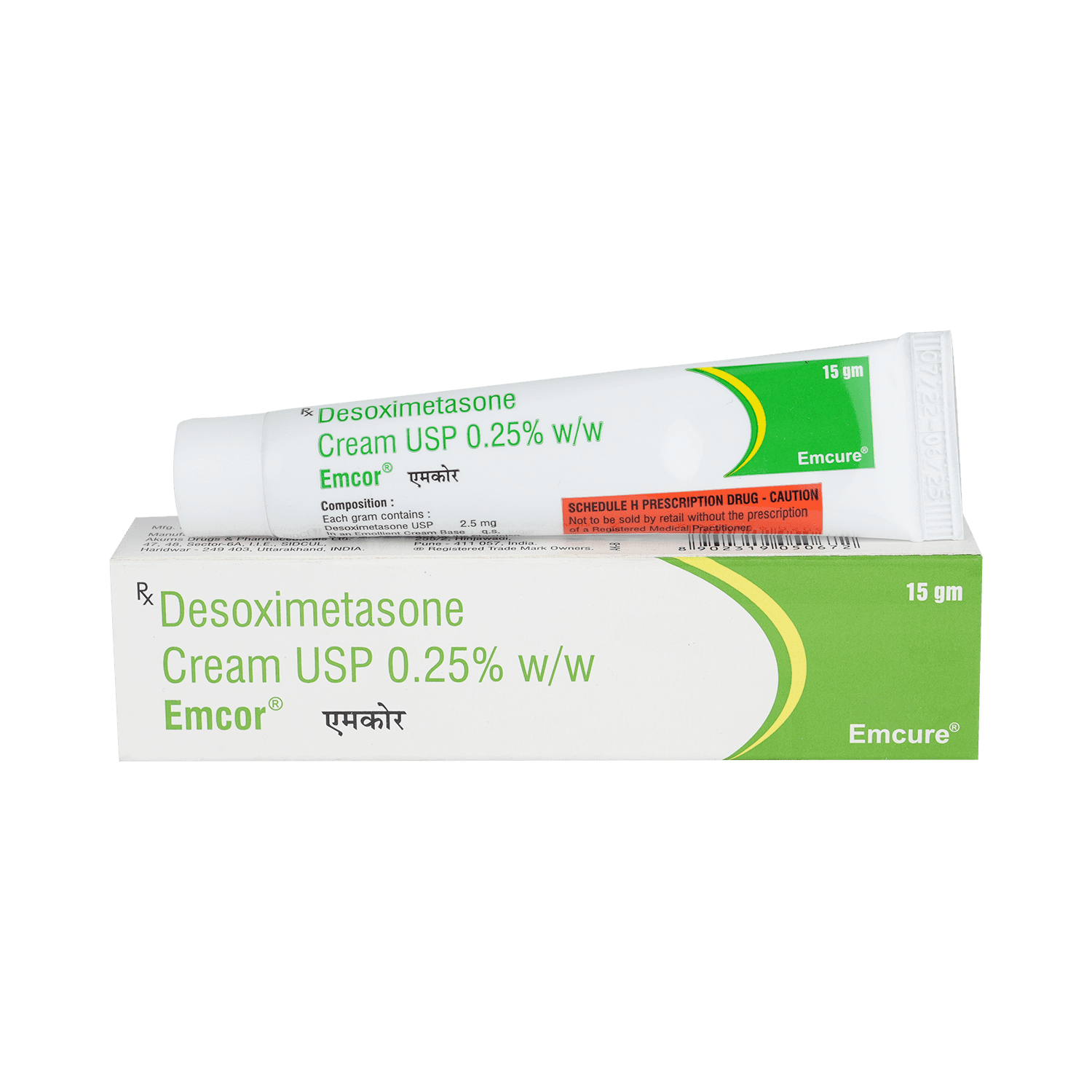 Emcor Cream - Image 1