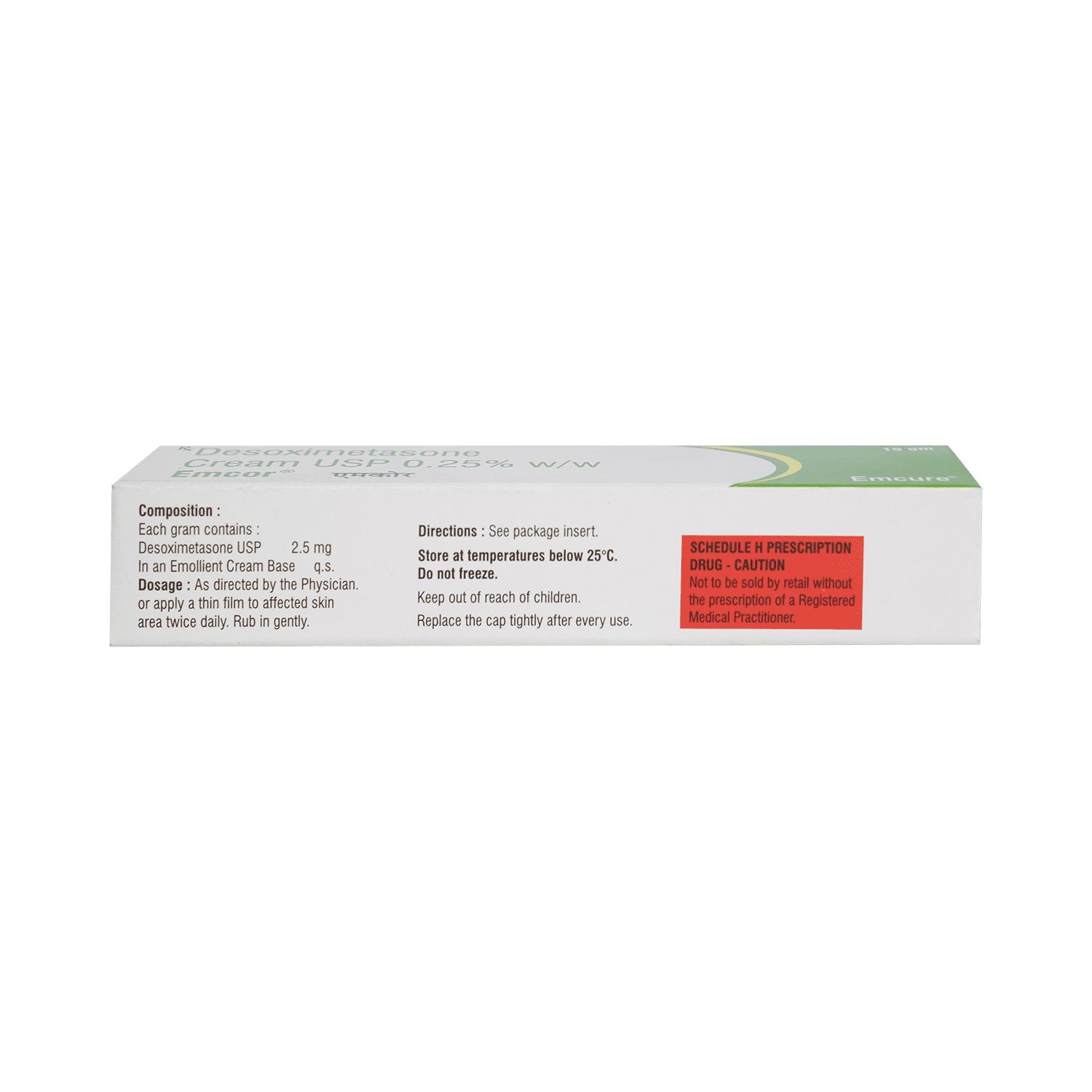 Emcor Cream - Image 4