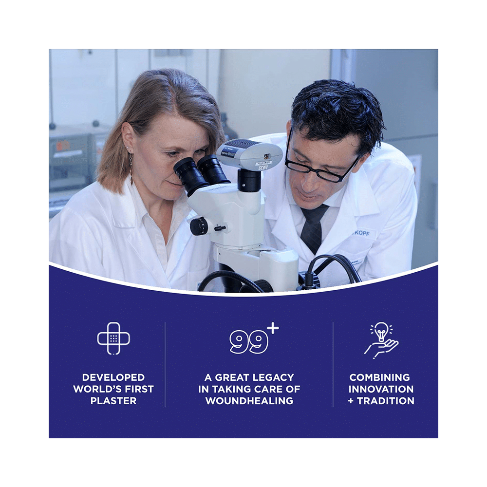 Hansaplast Regular Band Aid,First Aid - Image 7