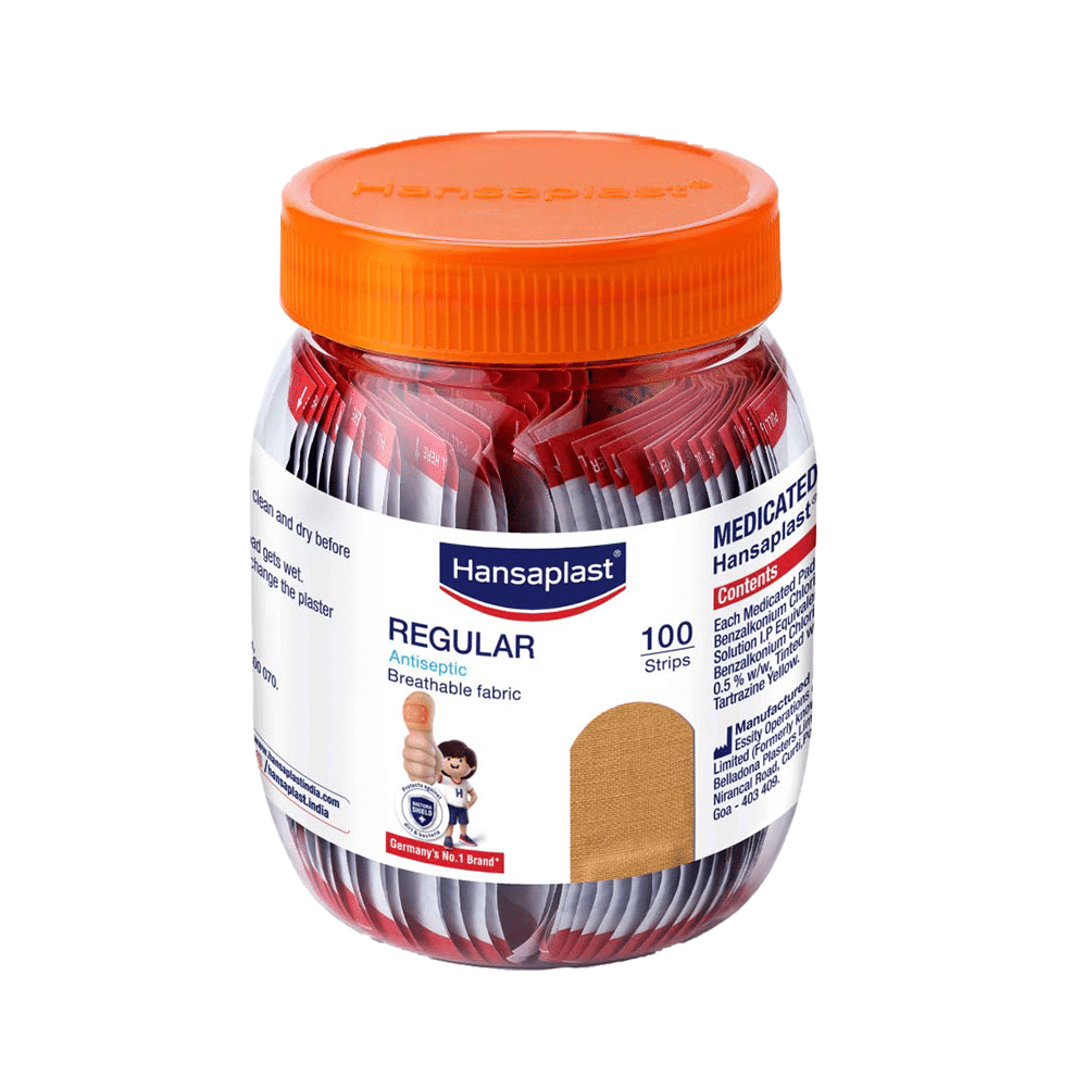 Hansaplast Regular Band Aid,First Aid - Image 2