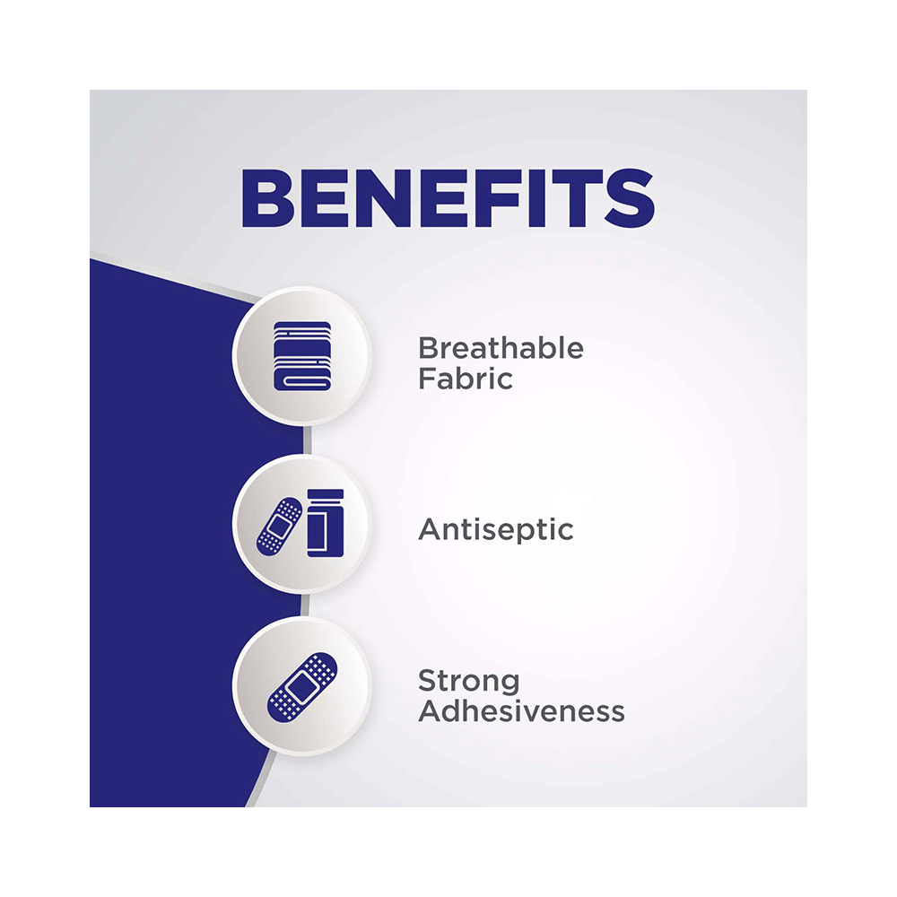 Hansaplast Regular Band Aid,First Aid - Image 5