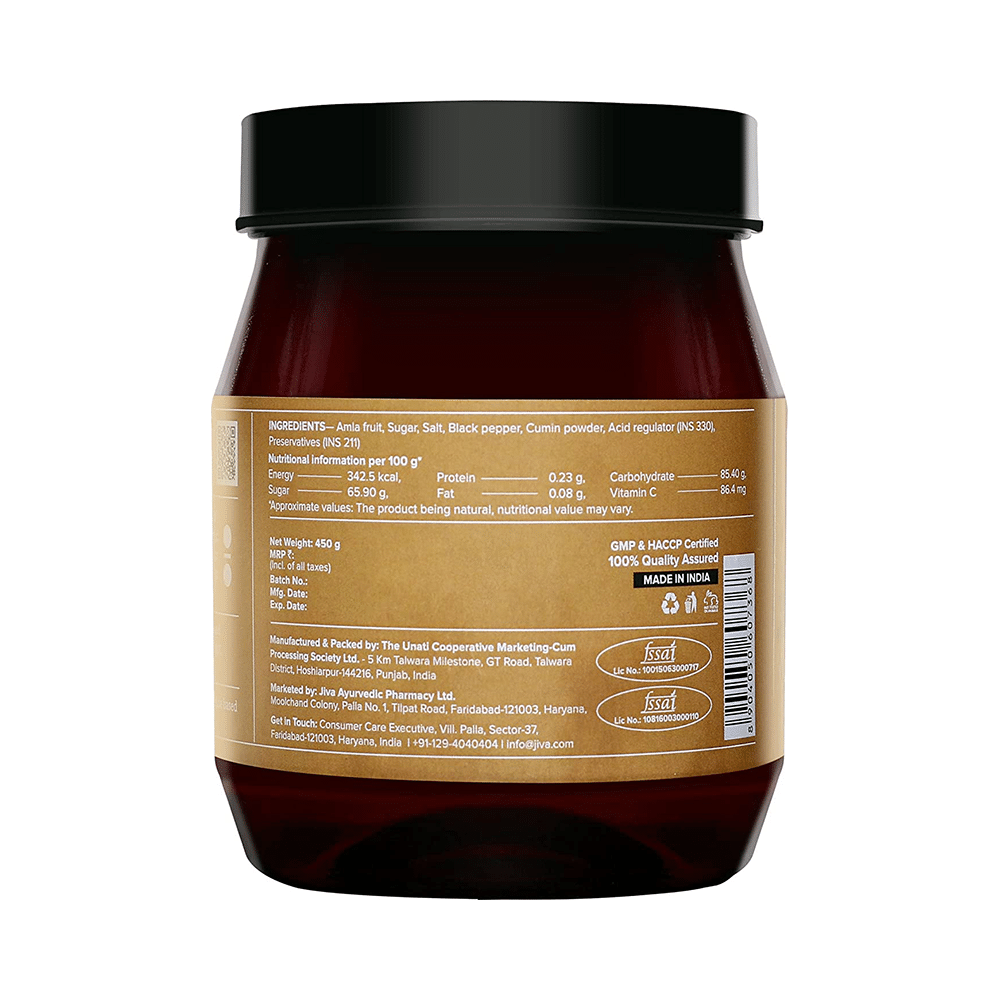 Jiva Ayurveda Amla Chatpata Candy (200gm Each) - Image 3
