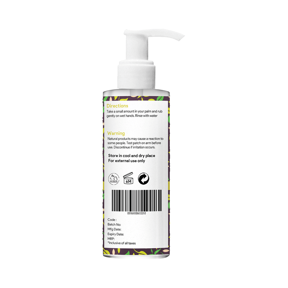 Mirah Belle Lemon Hand Wash (100ml Each) - Image 2