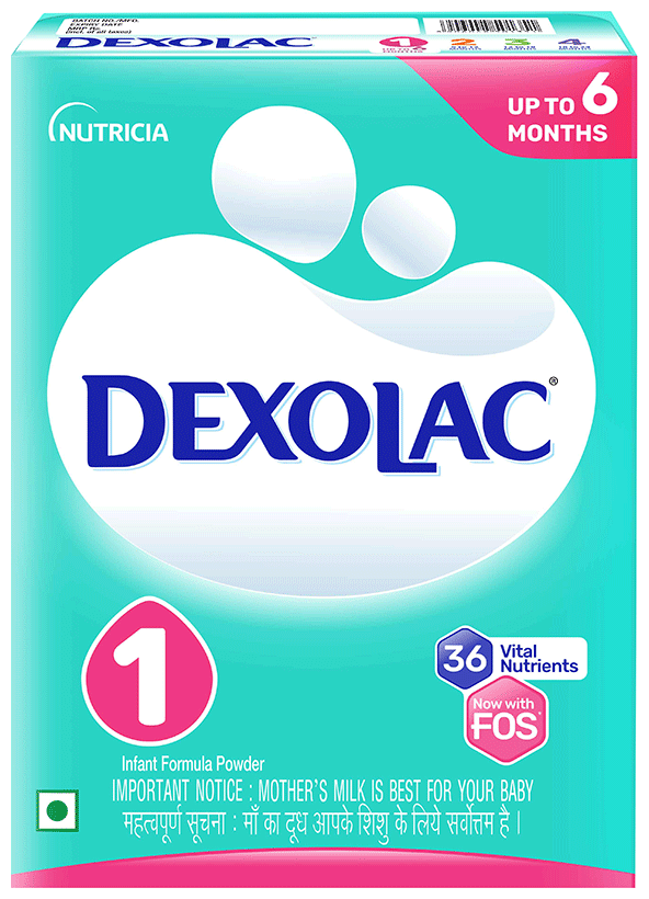 Dexolac 1 Powder Refill - Image 1