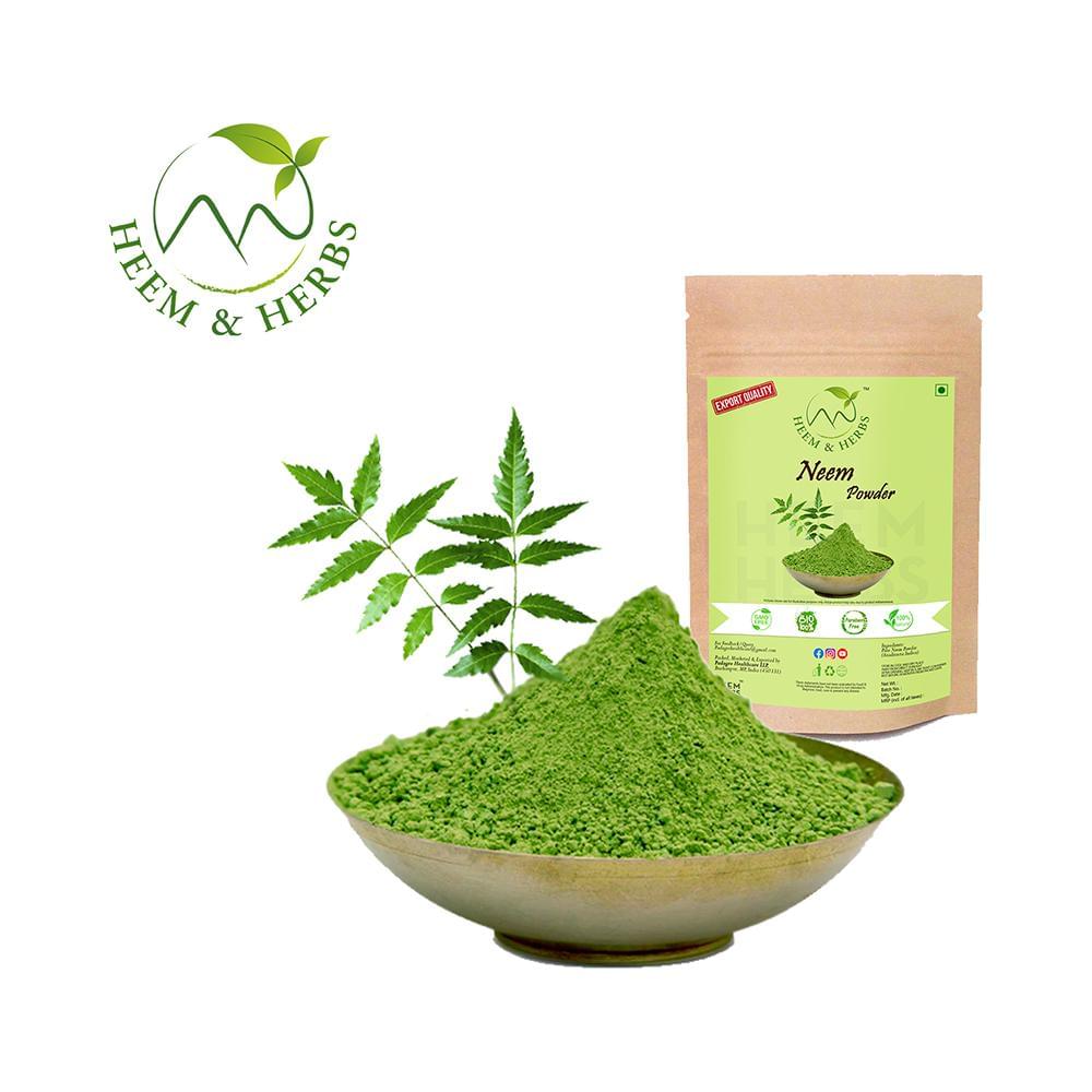Heem & Herbs Neem Powder (100gm Each) - Image 3