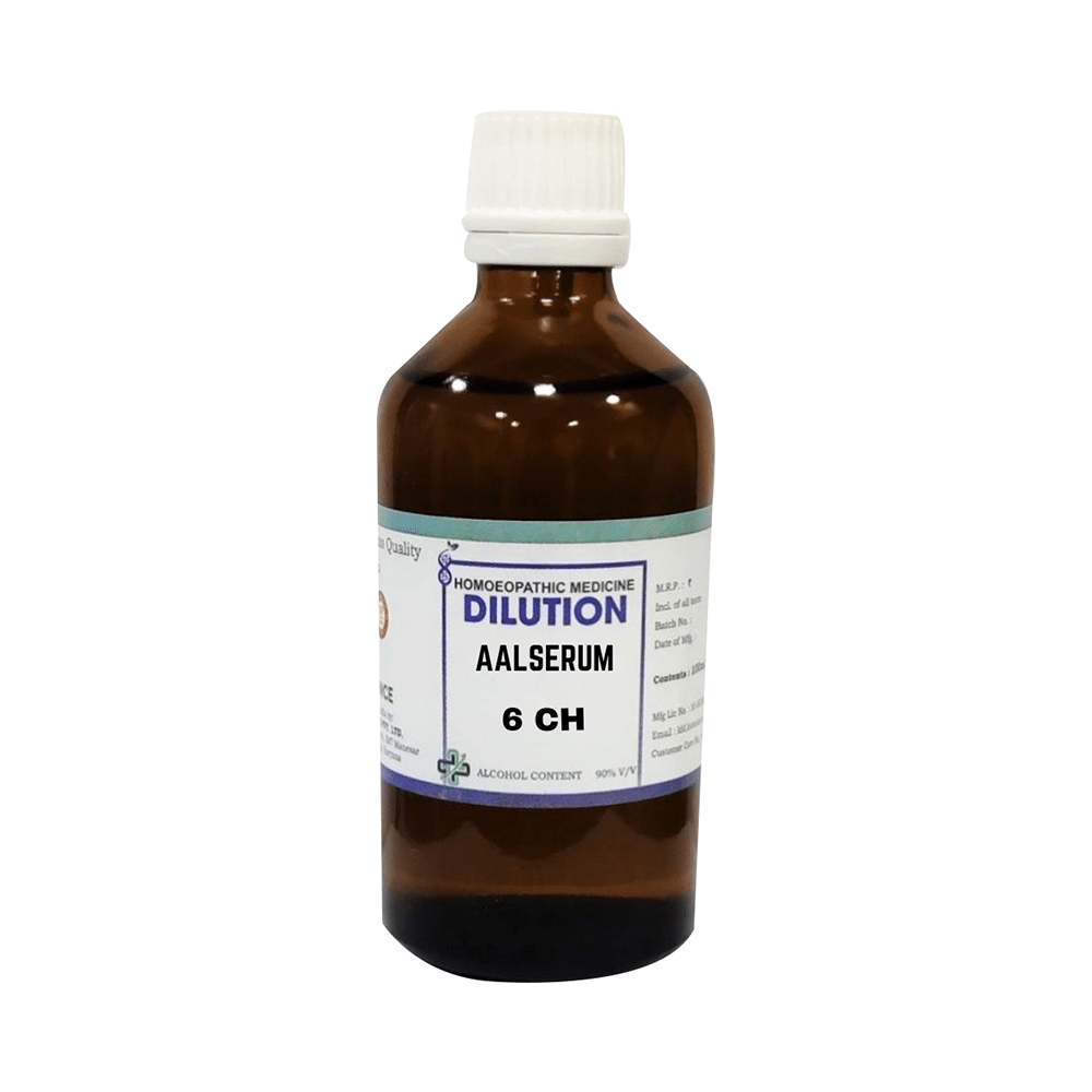 LDD Bioscience Acidum Gallicum Dilution 6 CH