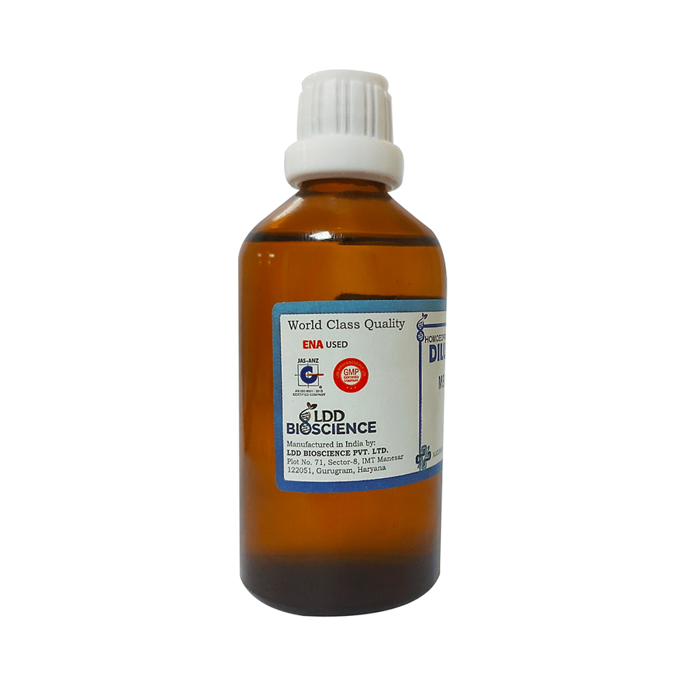 LDD Bioscience Acidum Gallicum Dilution 6 CH - Image 2