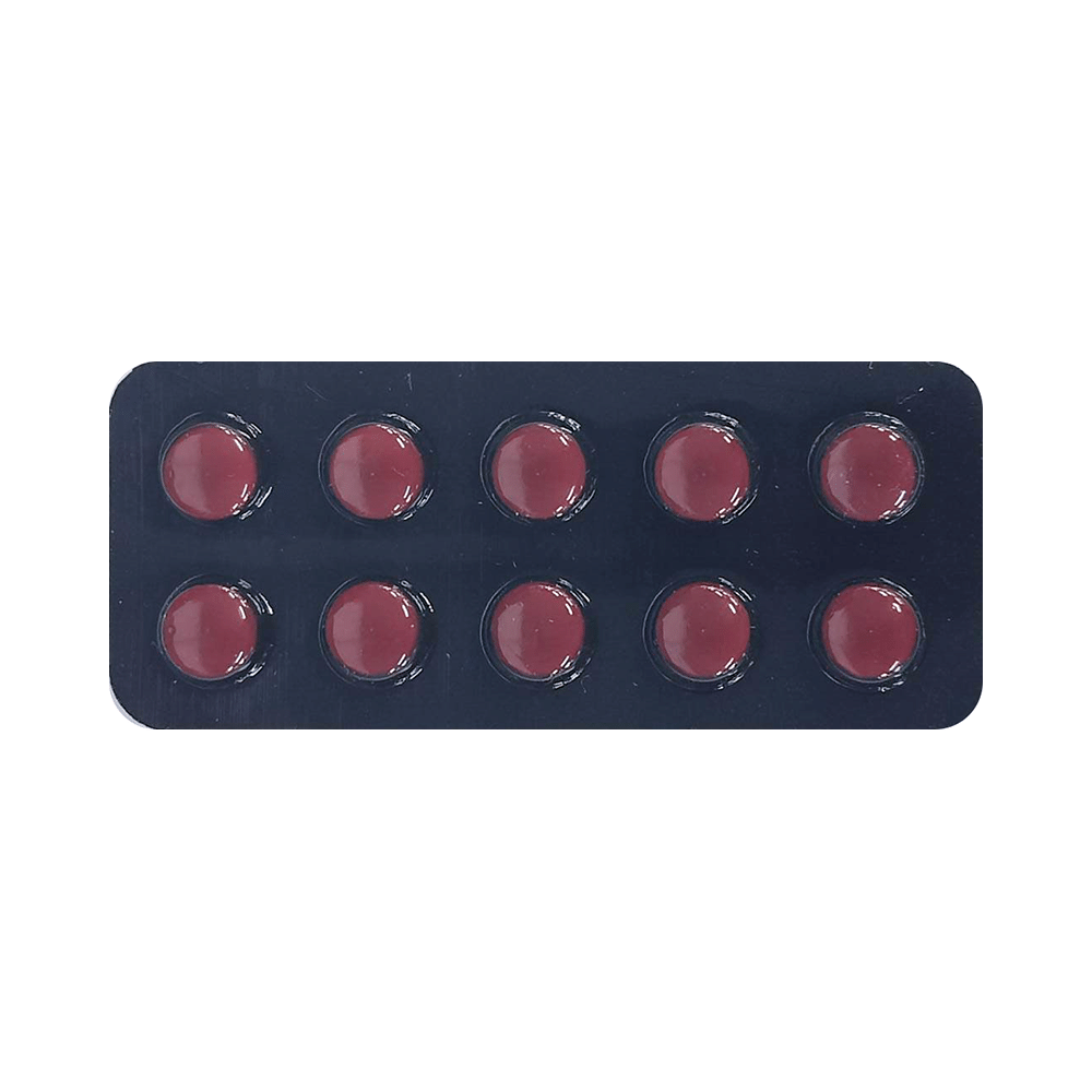 Resolve D 50mg/10mg Tablet - Image 2