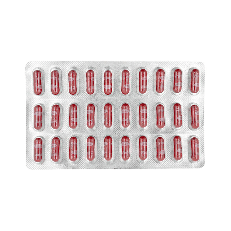 Blush Z Capsule