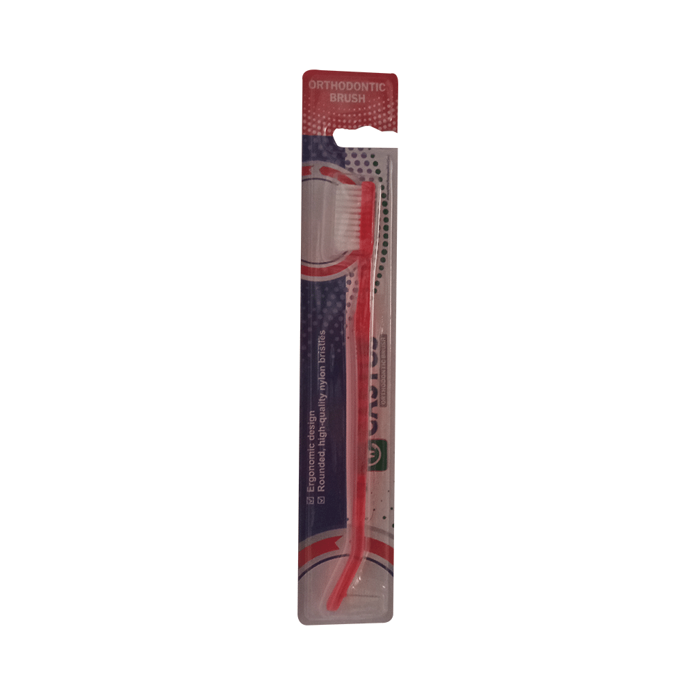 Castus Orthodontic Brush - Image 1