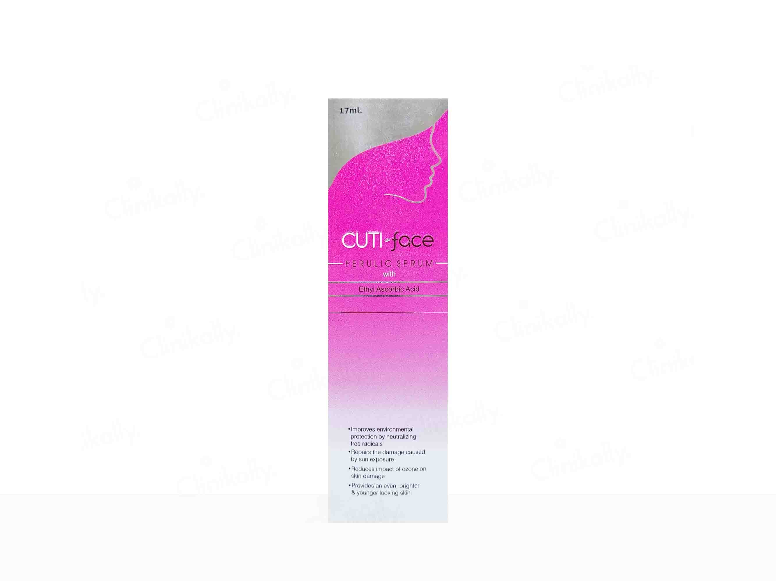 Cuti-Face Ferulic Serum - Image 1